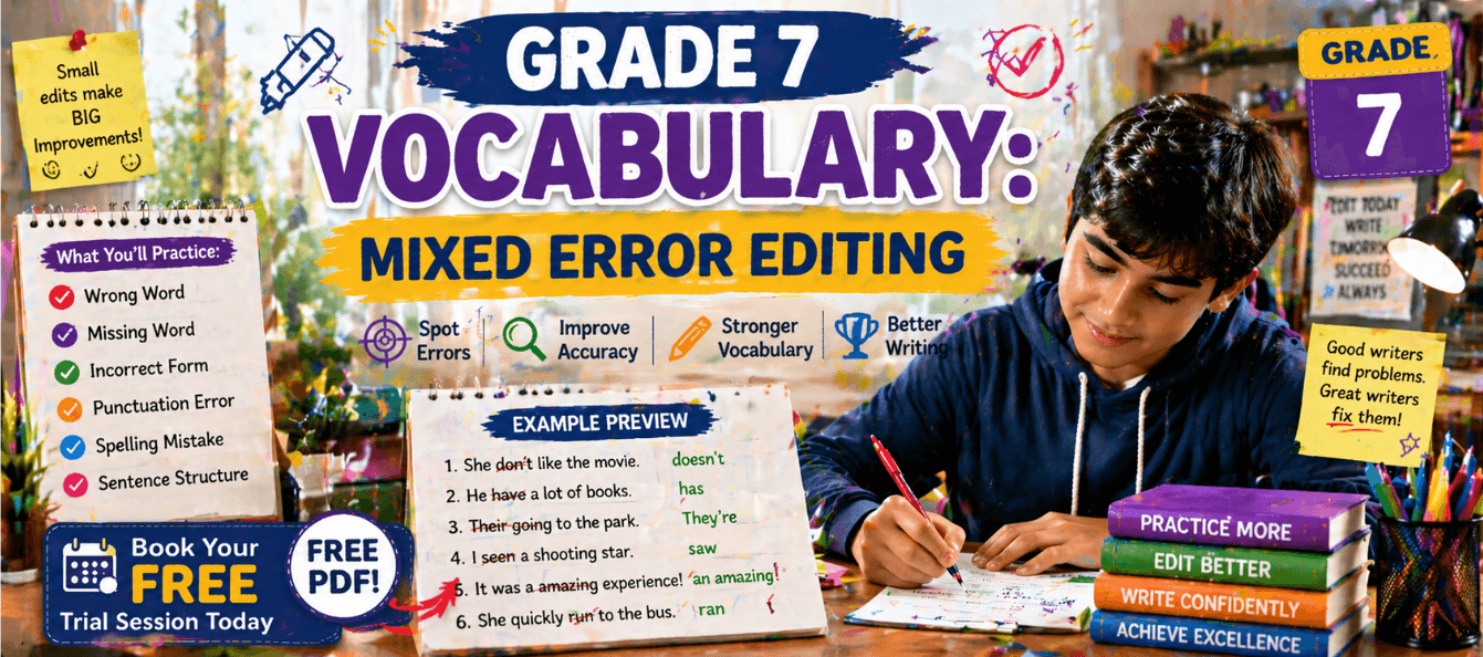 Grade 7 Vocabulary_ Mixed Error Editing [Free PDF].png