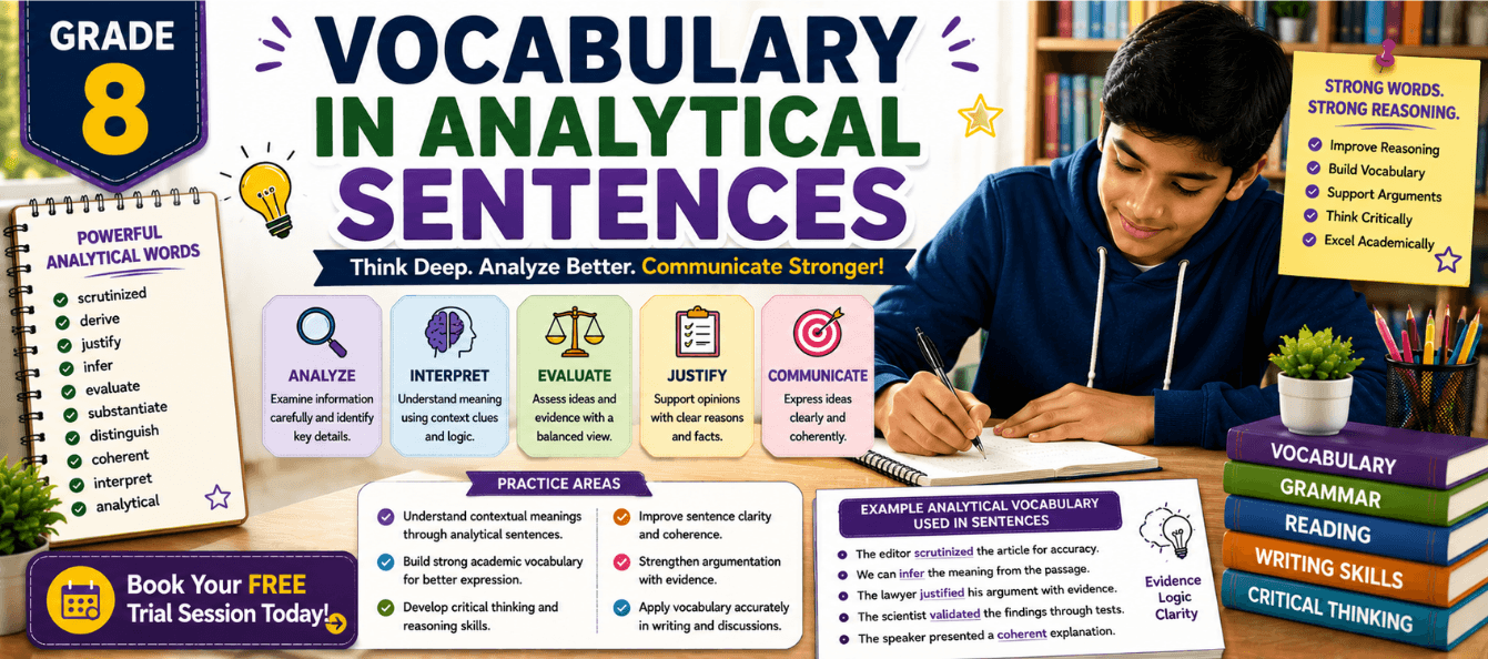 Grade 8 Analytical Vocabulary Sentences Practice PDF.png