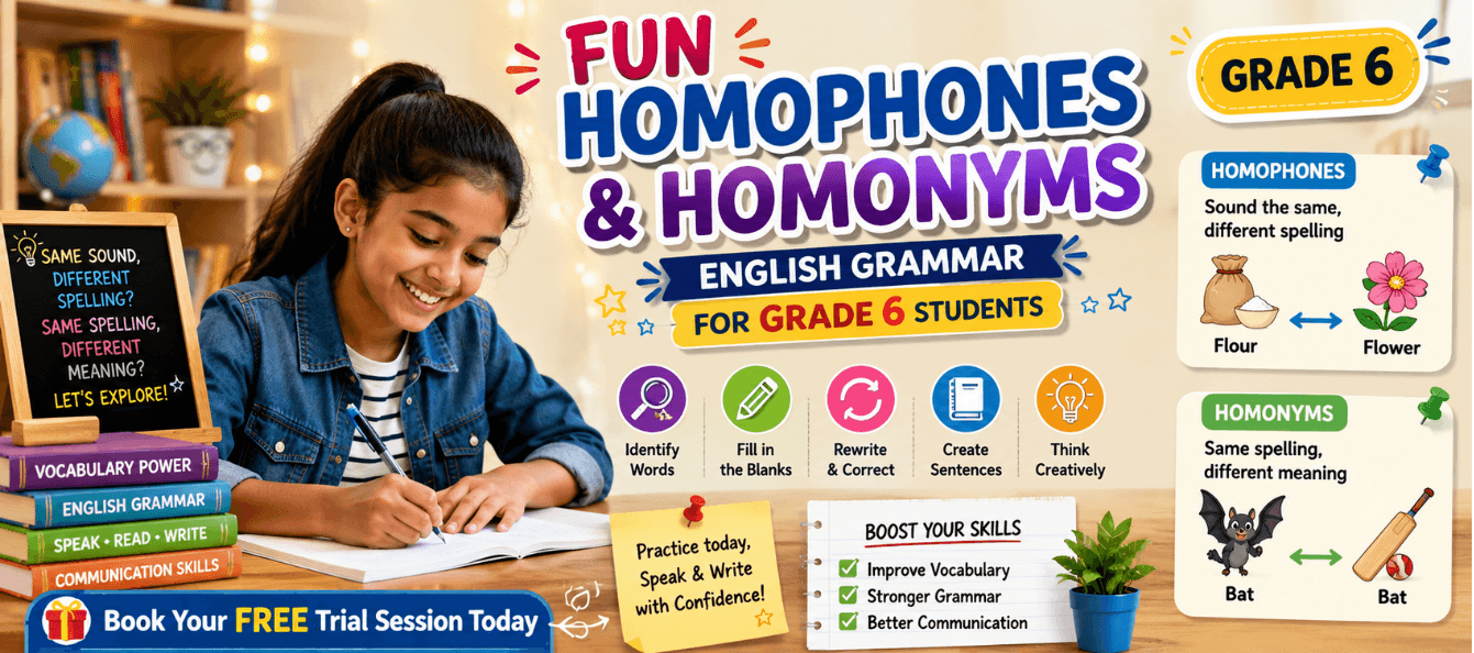Homophones and Homonyms Printable English Worksheet for Class 6.png