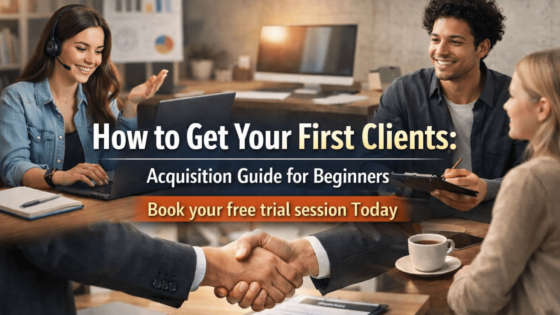 How to Get Your First Clients Acquisition Guide for Beginners.png