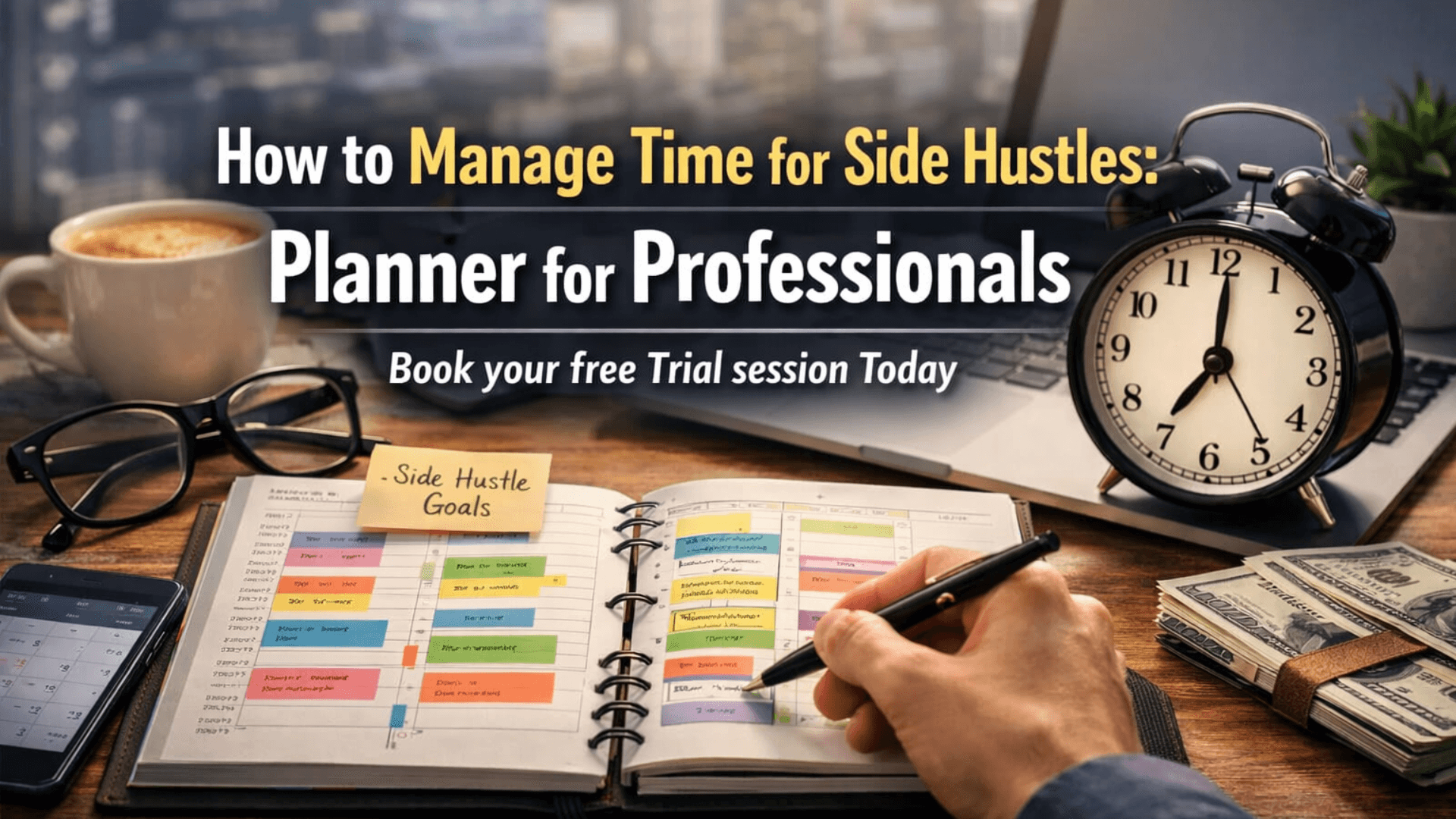 How to Manage Time for Side Hustles Planner for Professionals.png