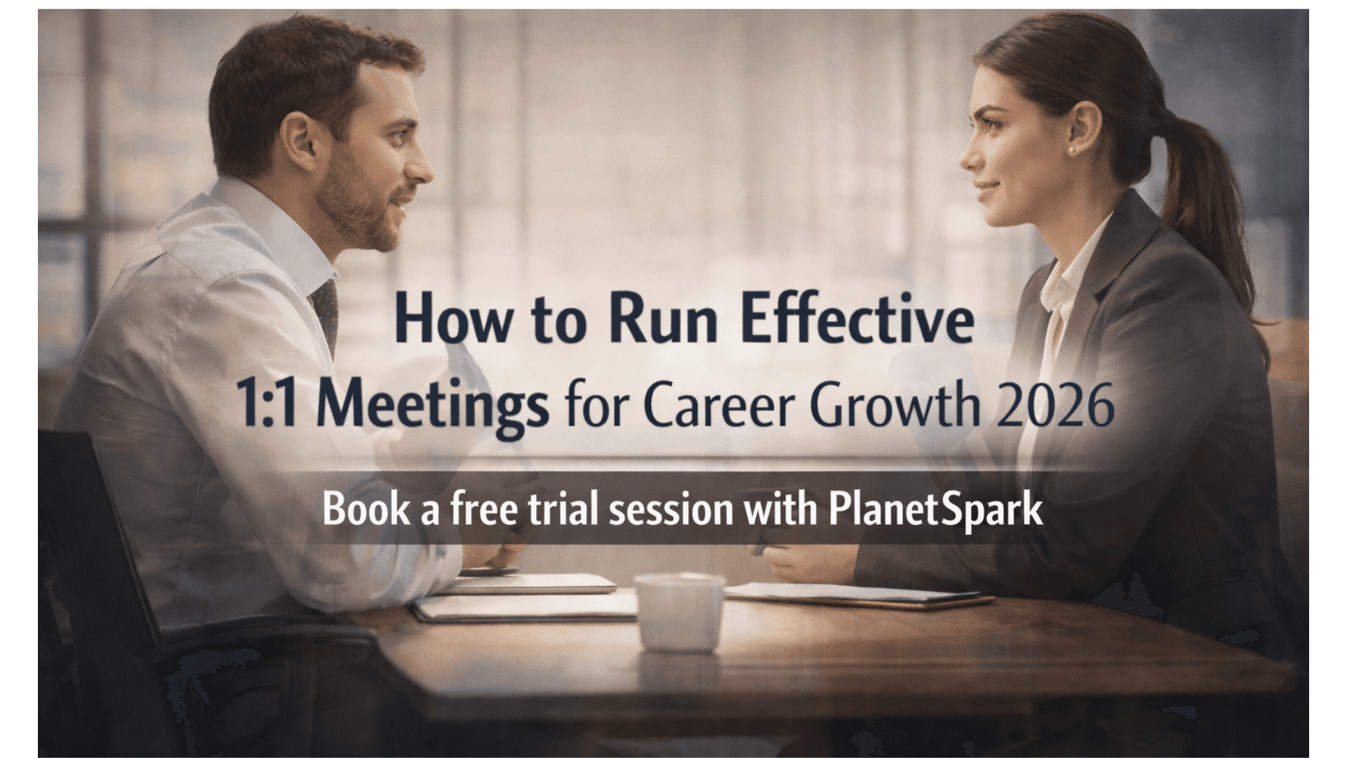 How to Run Effective 11 Meetings for Career Growth 2026.png