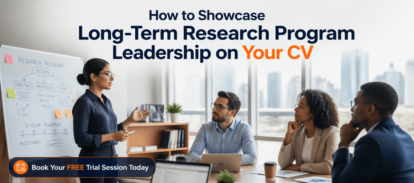How to Showcase Long-Term Research Program Leadership on Your CV.png