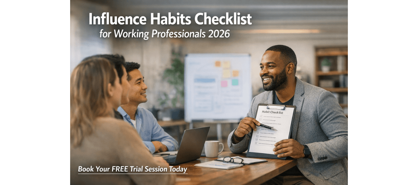 Influence Habits Checklist for Working Professionals 2026.png