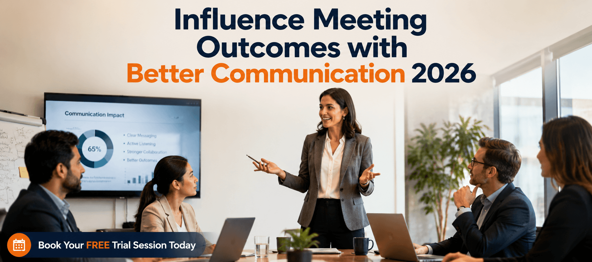 Influence Meeting Outcomes with Better Communication 2026.png