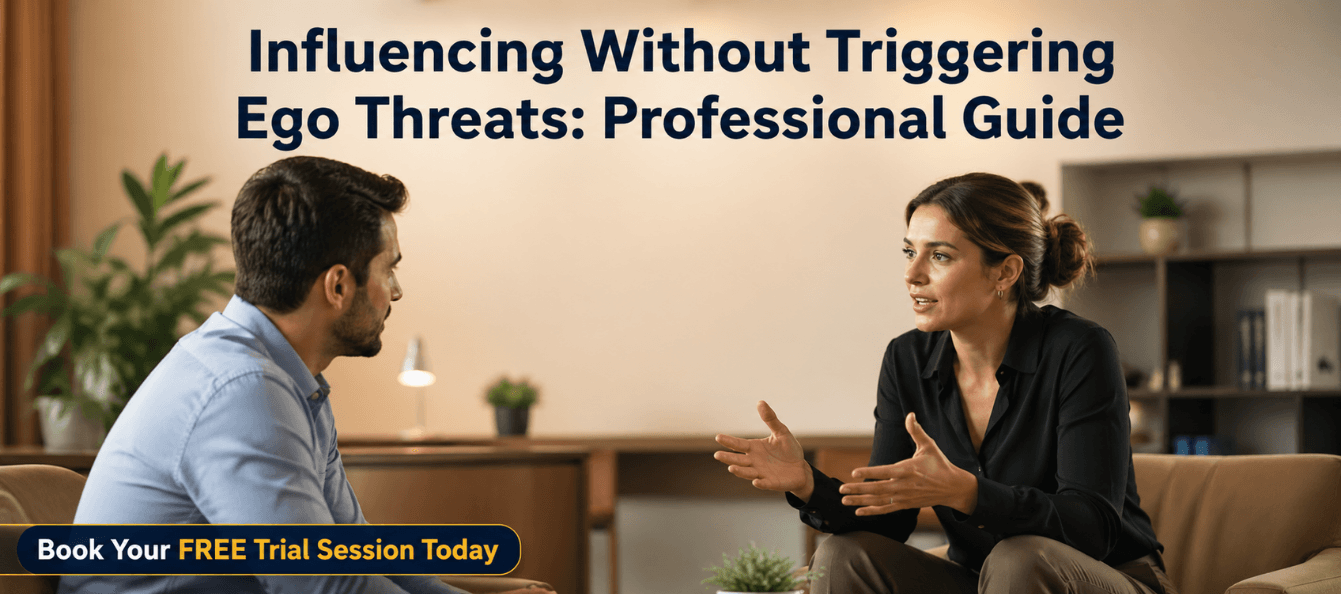 Influencing Without Triggering Ego Threats Professional Guide.png