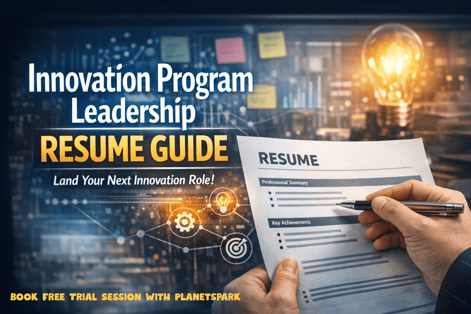 Innovation Leadership Resume Guide for Working Professionals 2026.png