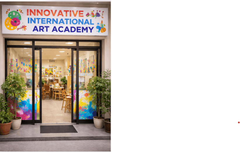 Innovative International Art Academy