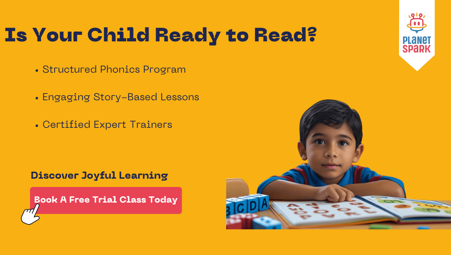 Phonics Classes for kids 