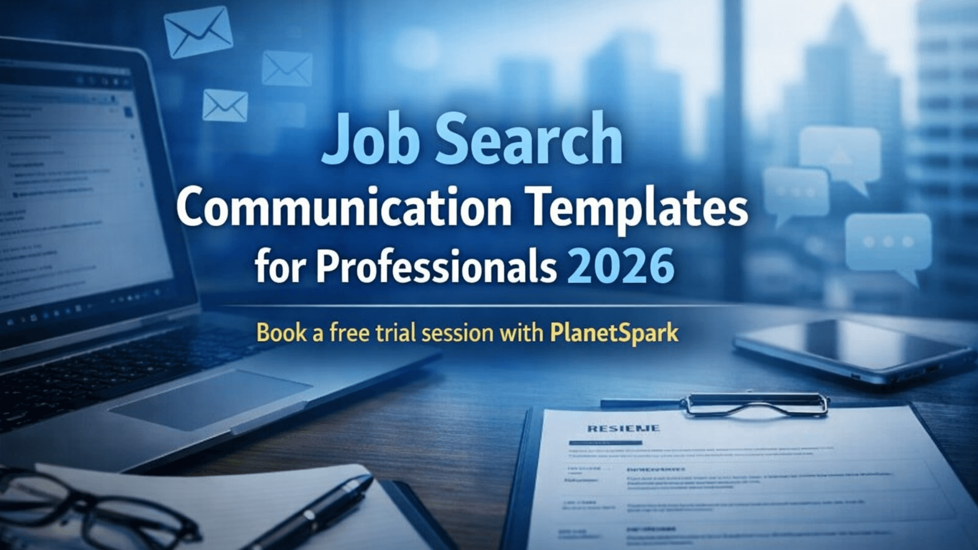 Job Search Communication Templates for Professionals 2026.png