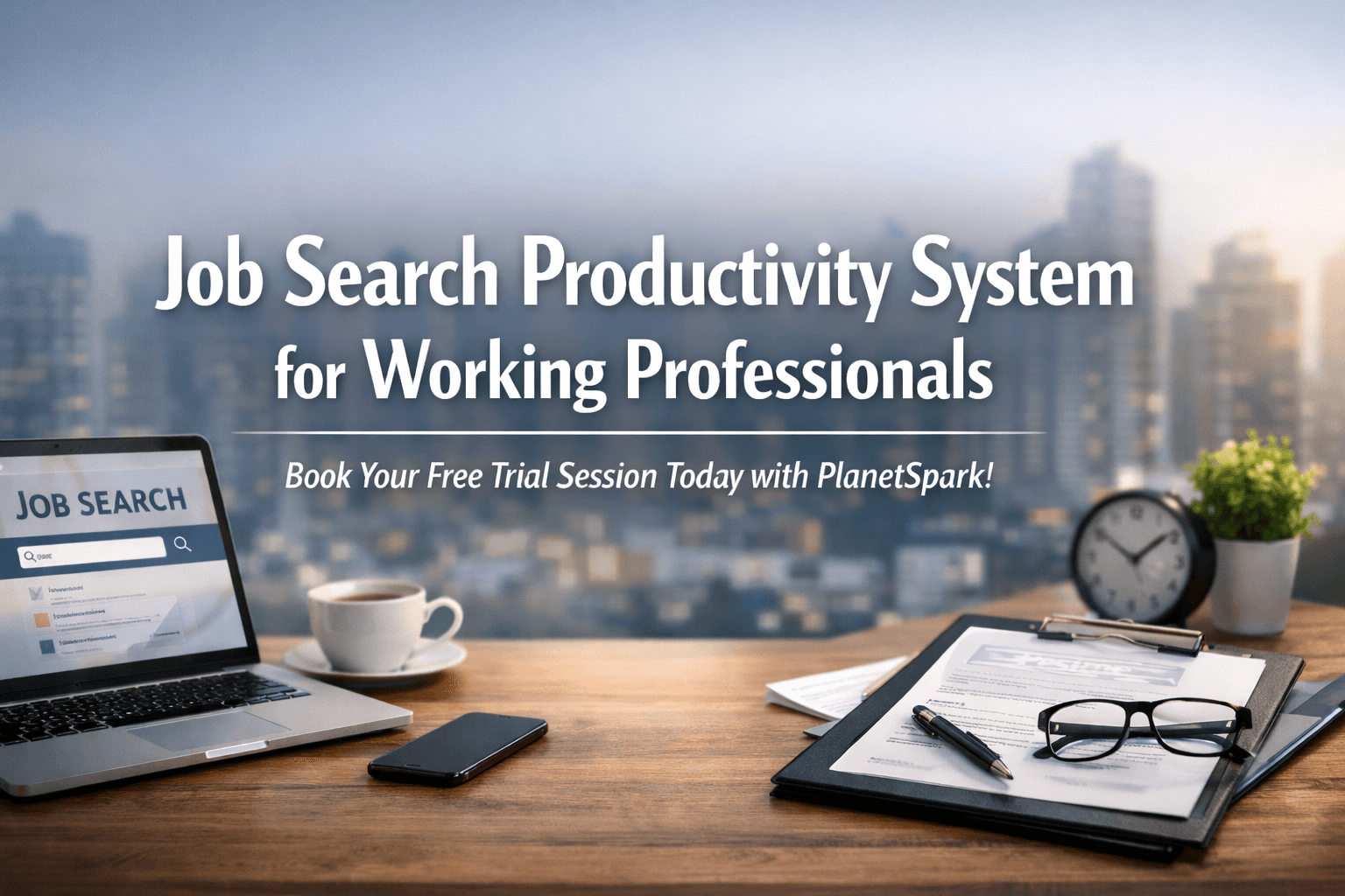 Job Search Productivity System for Working Professionals.png