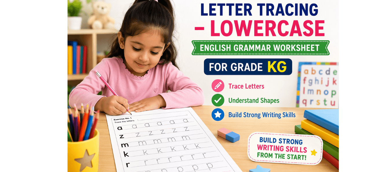 KG Small Letters Tracing Worksheet a z Practice PDF.png