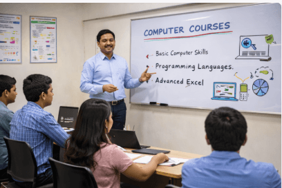 Karpagam Computer Education