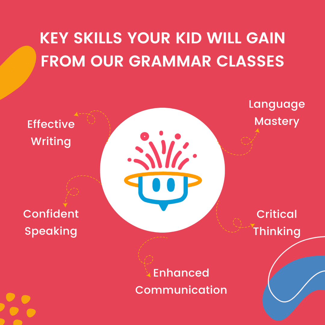 grammar classes for kids