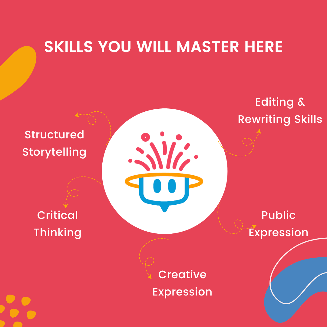 creative writing courses for kids