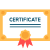 Certificate of Participation