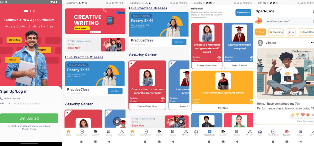 english learning app