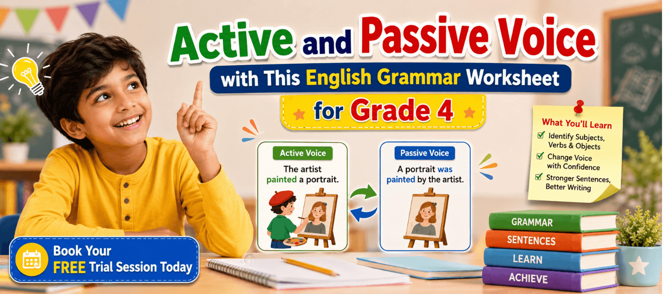 Learn Active and Passive Voice Basics in Grade 4.png