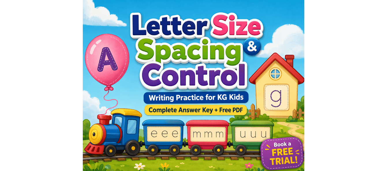 Letter Size and Spacing Control Worksheet for KG Kids Writing Practice.png