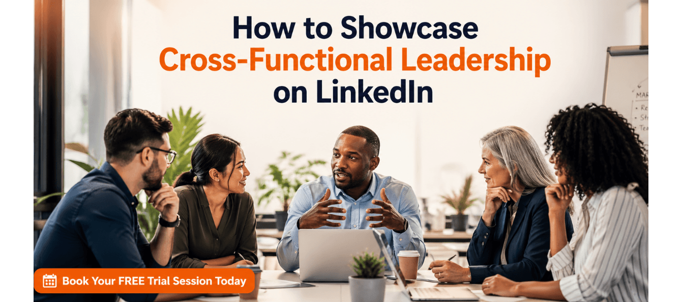 LinkedIn profile template emphasizing cross-functional leadership.png