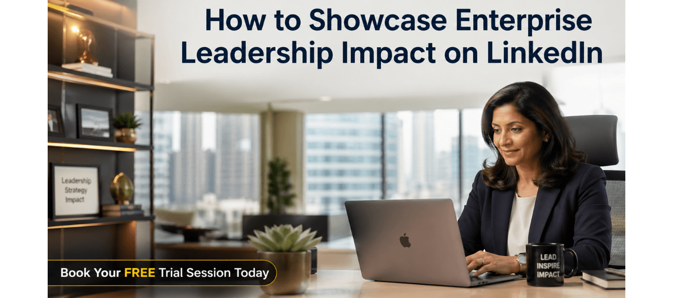 LinkedIn profile template emphasizing enterprise leadership impact.png