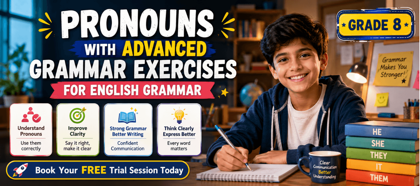 Master Pronouns with Advanced Grammar Exercises for Grade 8.png