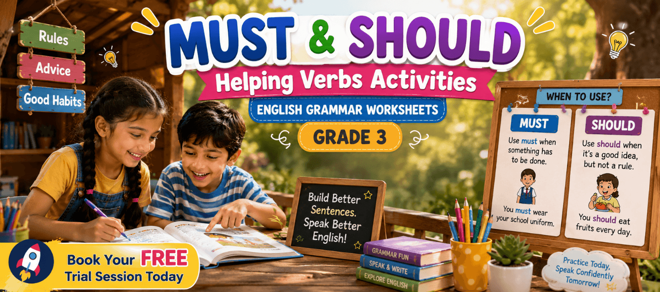 Must and Should Helping Verbs Activities for Grade 3.png