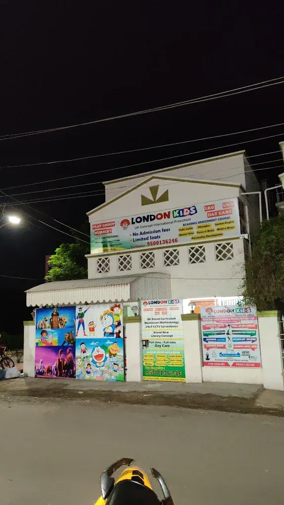 My Little University Preschool