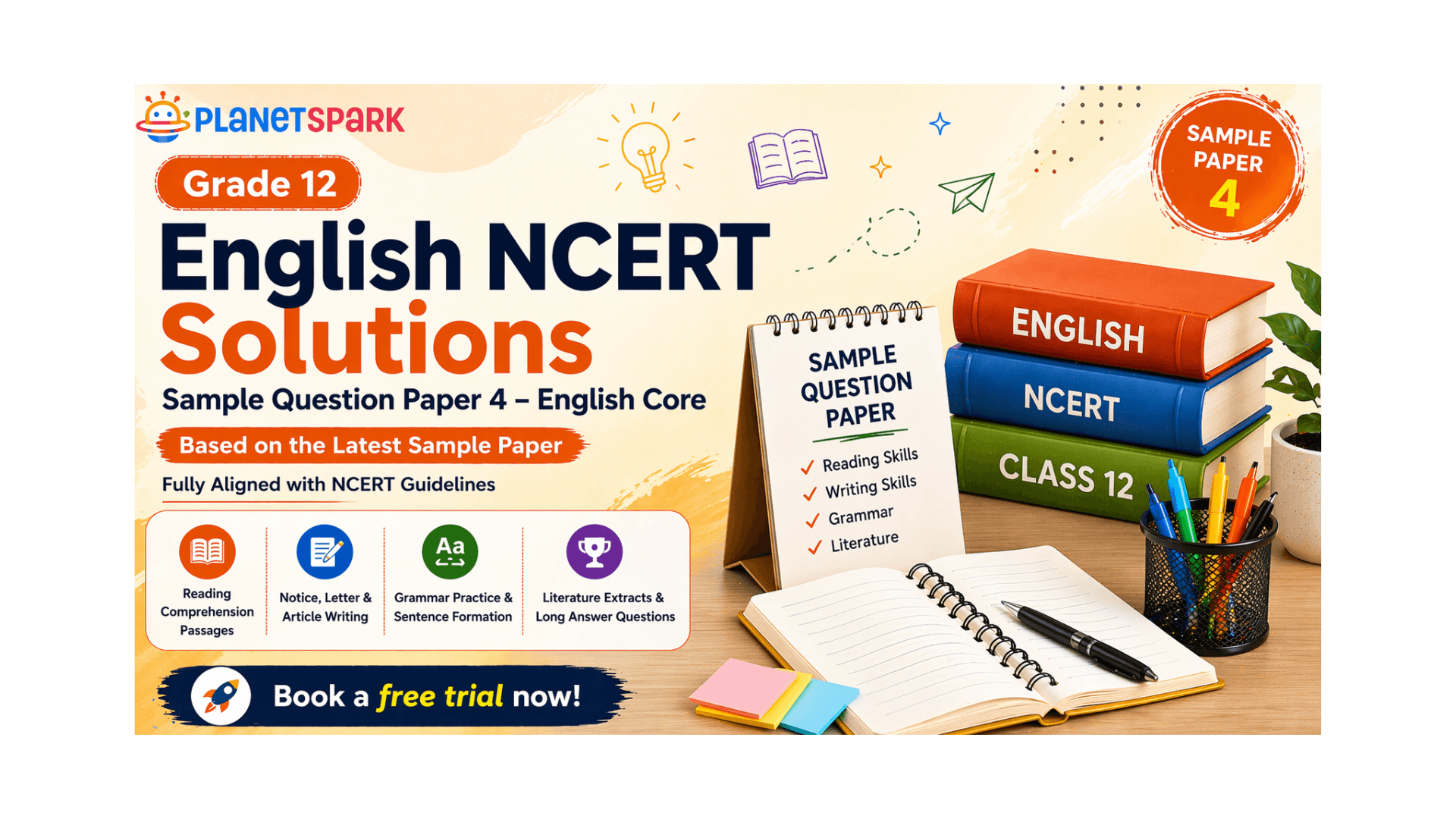 NCERT Class 12 English Sample Question Paper 4.png