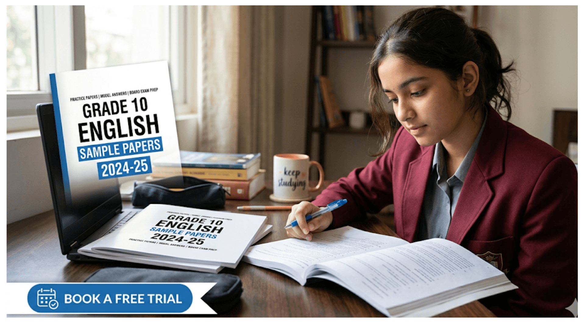 NCERT Solutions for Class 10 English Sample Papers 3.png