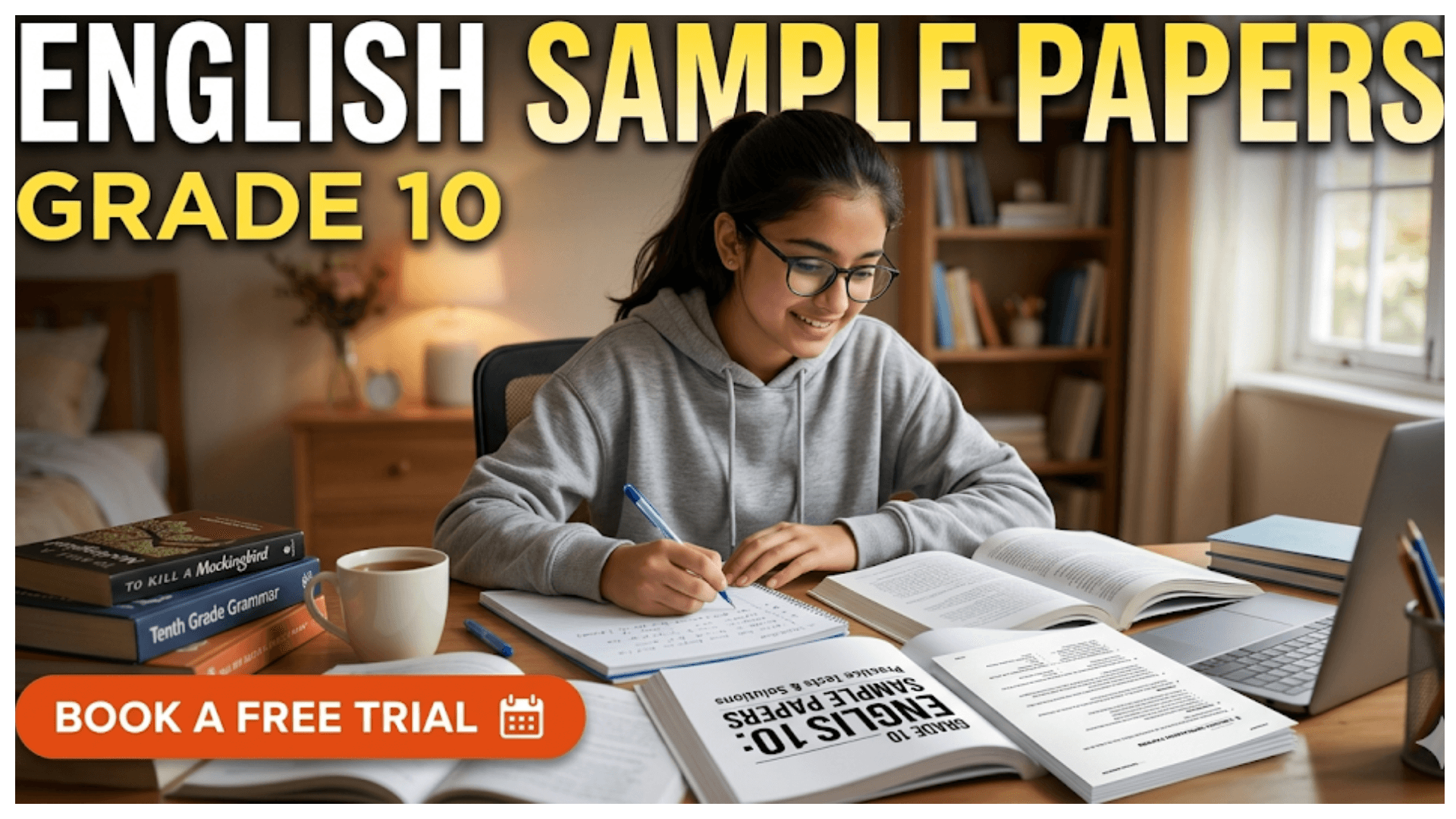 NCERT Solutions for Class 10 English Sample Papers 4.png