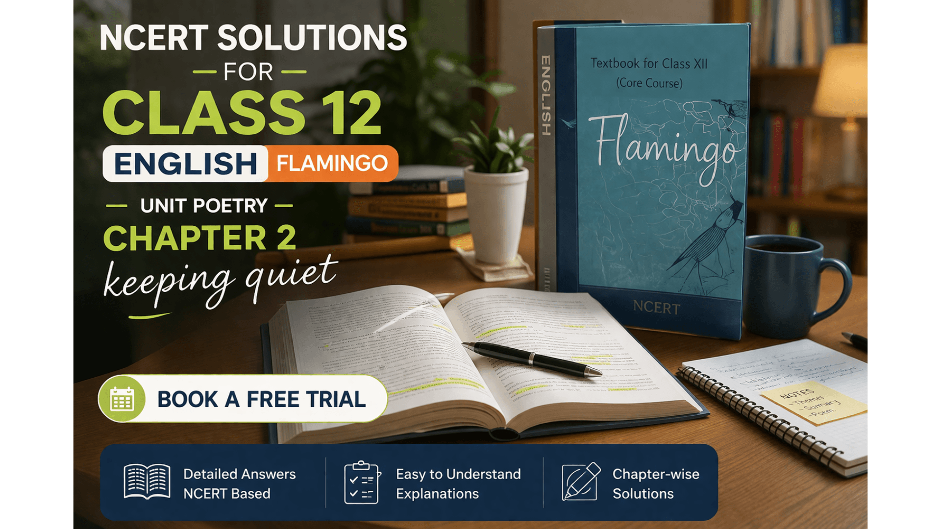 NCERT Solutions for Class 12 English Flamingo Unit- Poetry Chapter 2.png