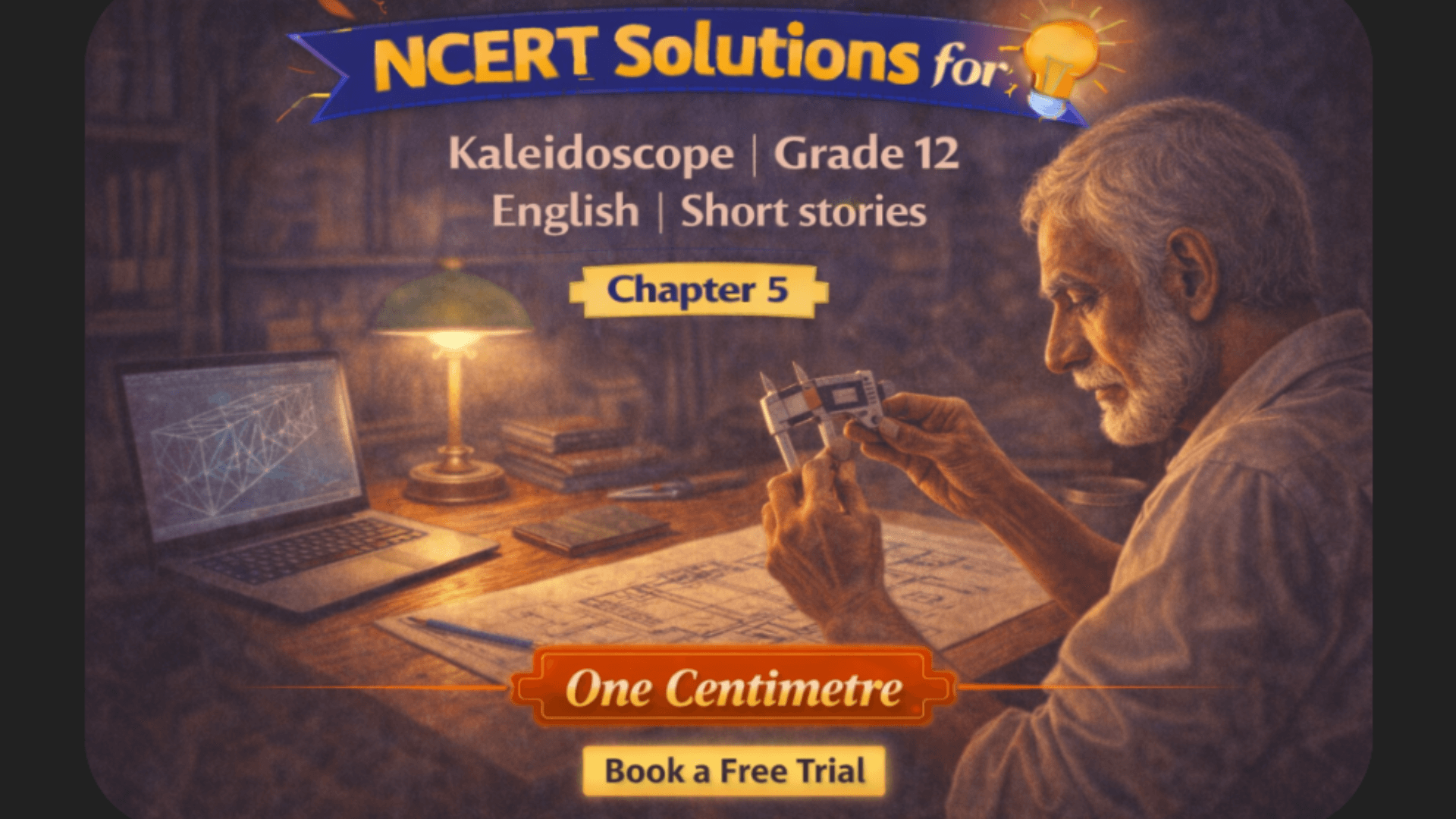 NCERT Solutions for Class 12 English Kaliedoscope Short Stories Chapter 5.png