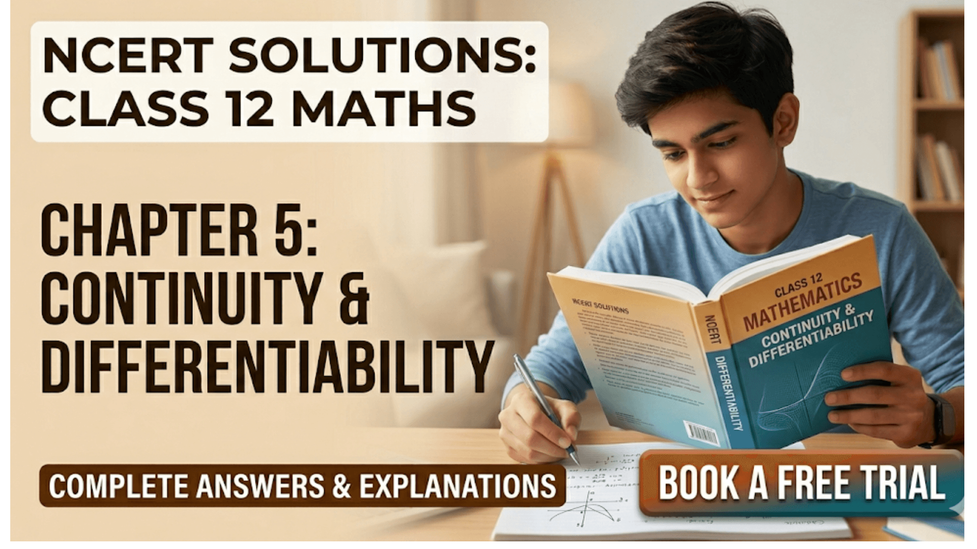 NCERT Solutions for Class 12 Mathematics Chapter 5.png
