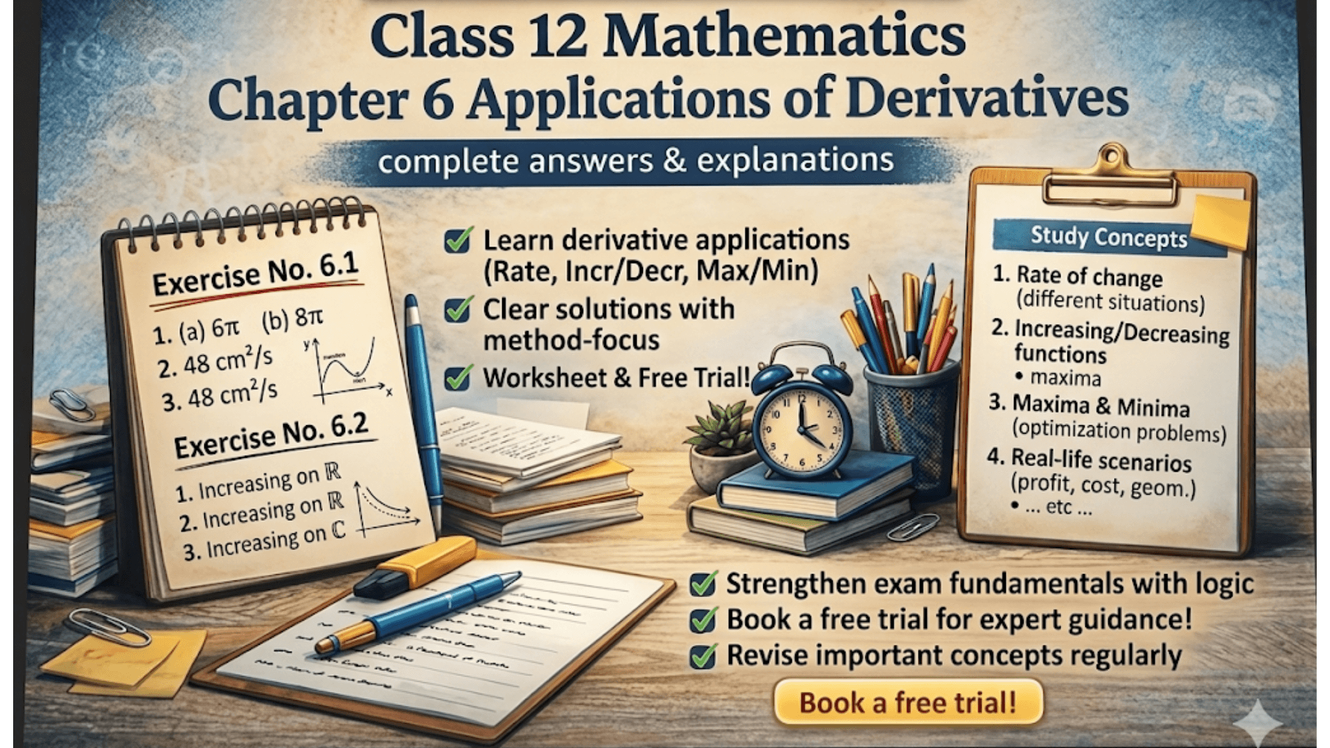NCERT Solutions for Class 12 Mathematics Chapter 6.png