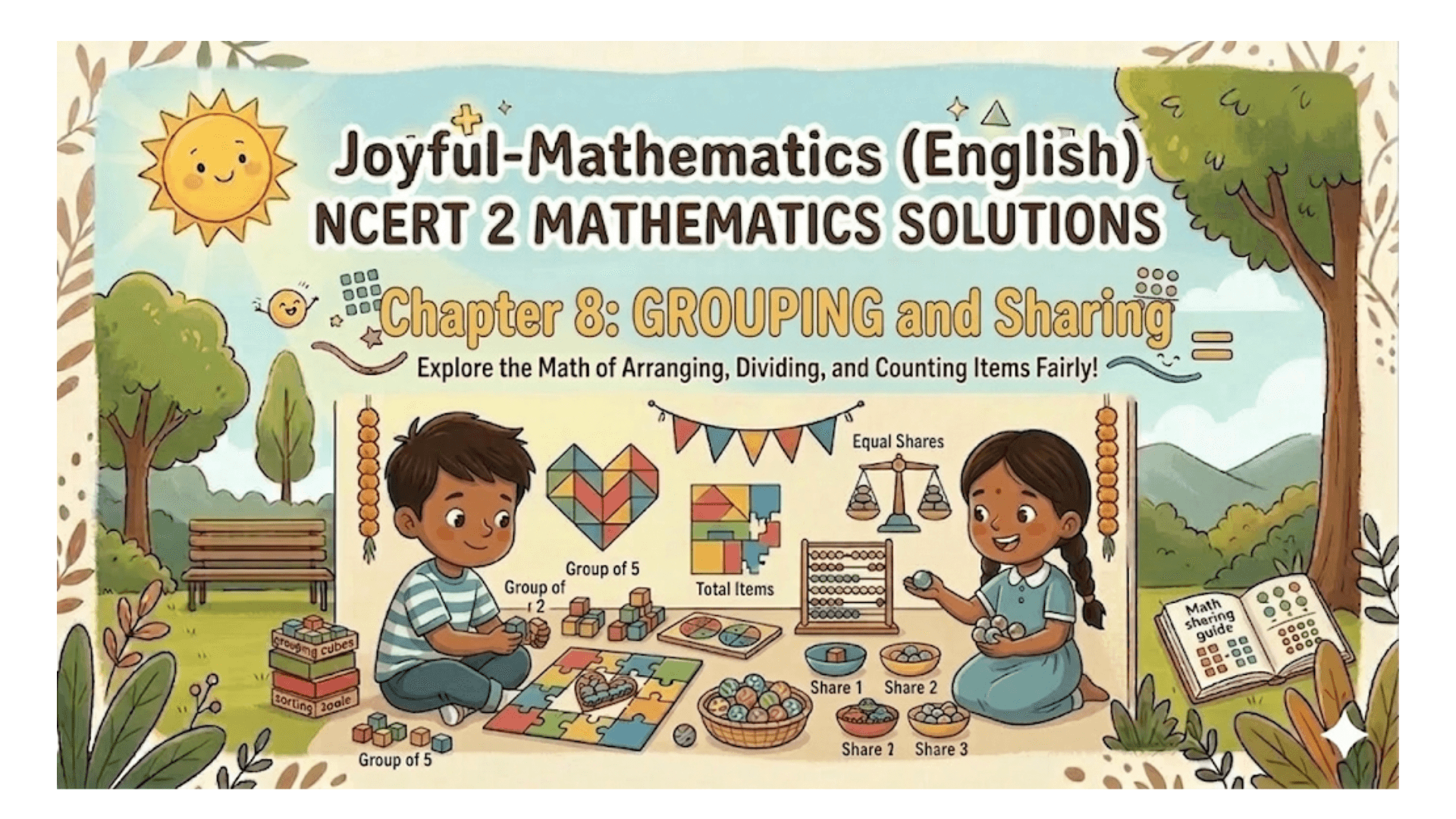 NCERT Solutions for Class 2 Mathematics Joyful-Mathematics (English) Chapter 8.png