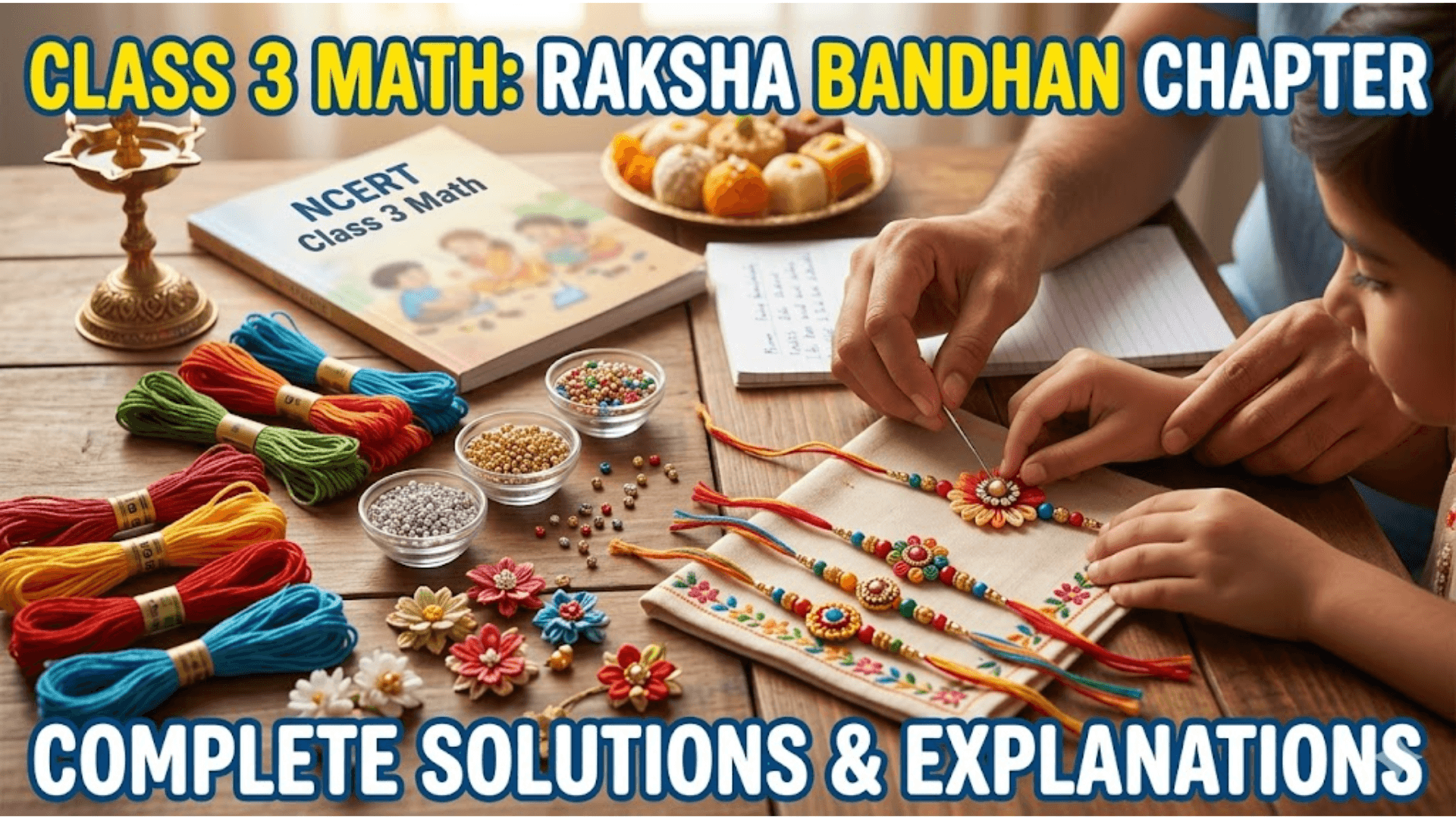 NCERT Solutions for Class 3 Mathematics Maths Mela (English) Chapter 7.png
