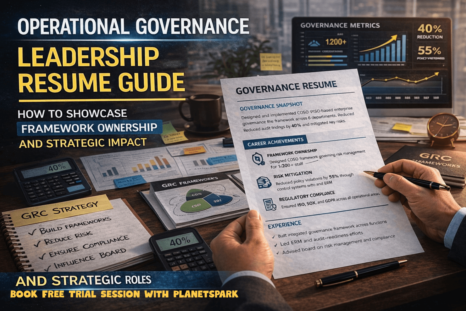 Operational Governance Resume Guide for Professionals 2026.png