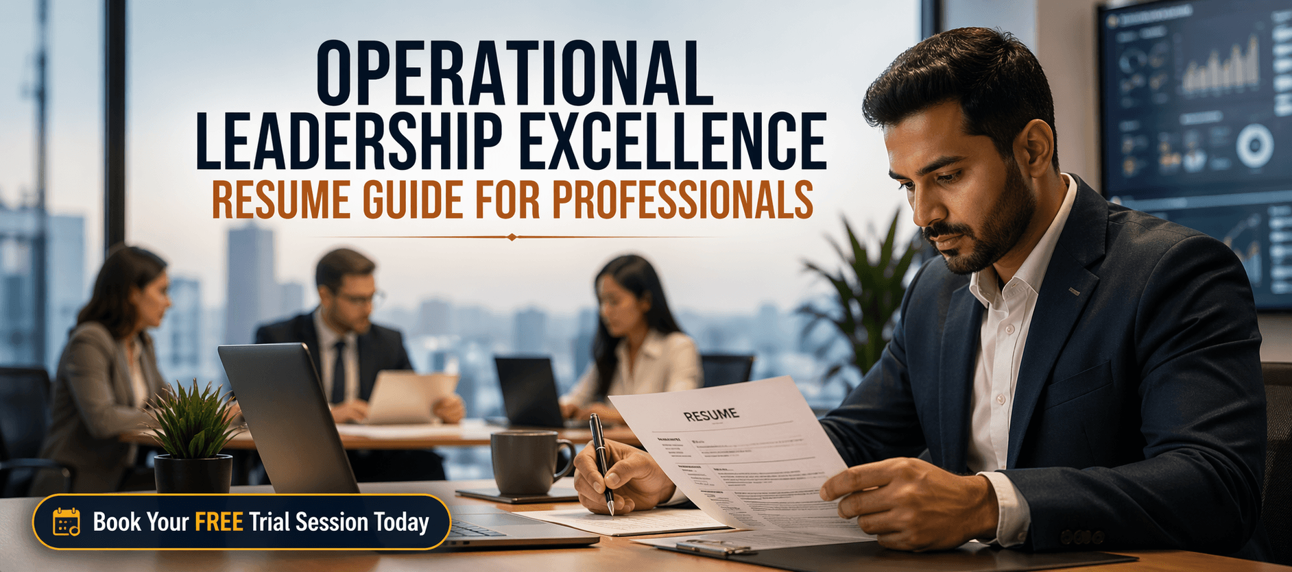 Operational Leadership Excellence Resume Guide for Professionals.png