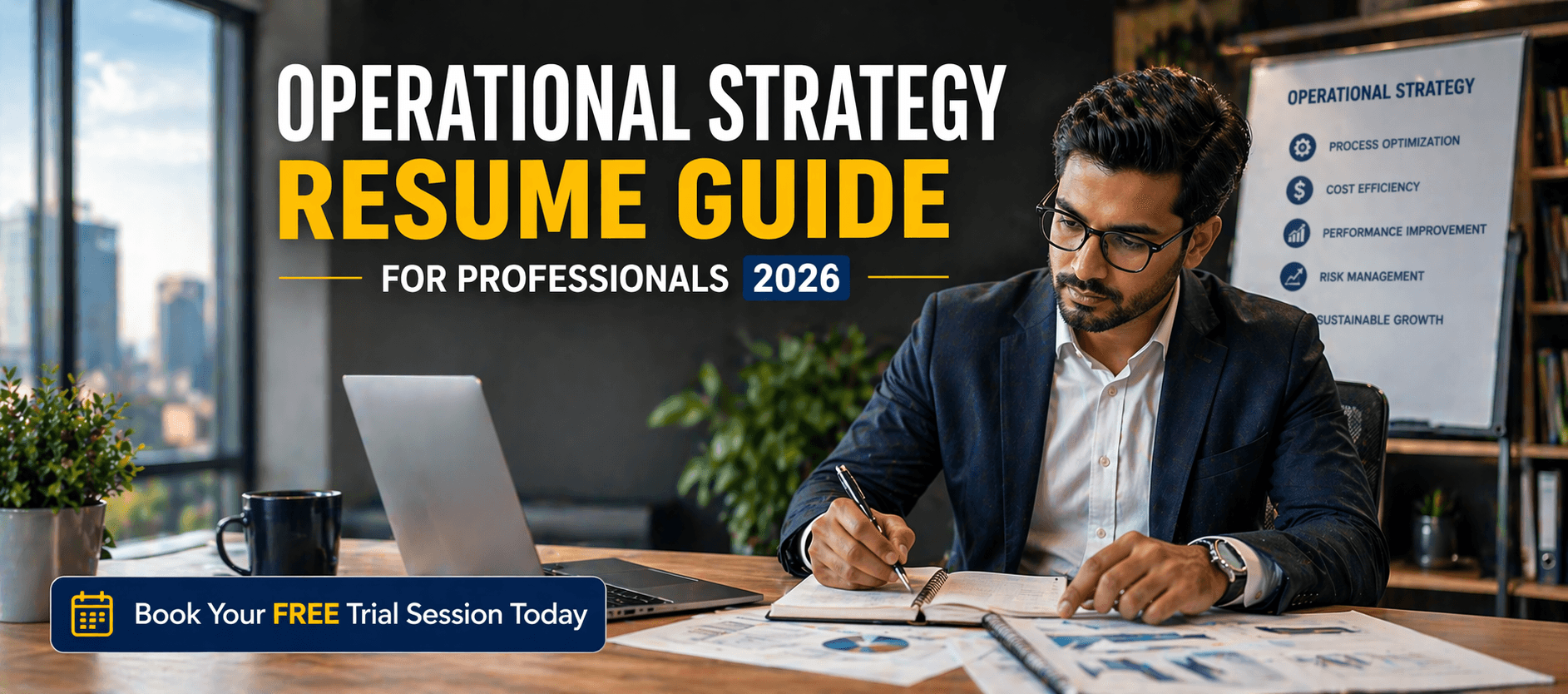 Operational Strategy Resume Guide for Professionals 2026.png