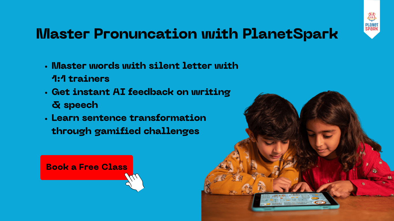 words with silent letters