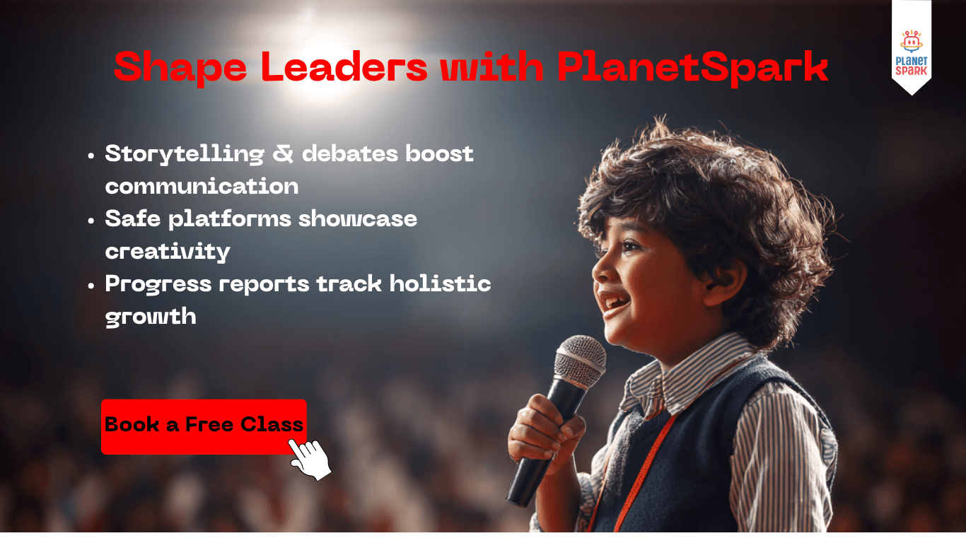 Learn power of positivity with planetspark