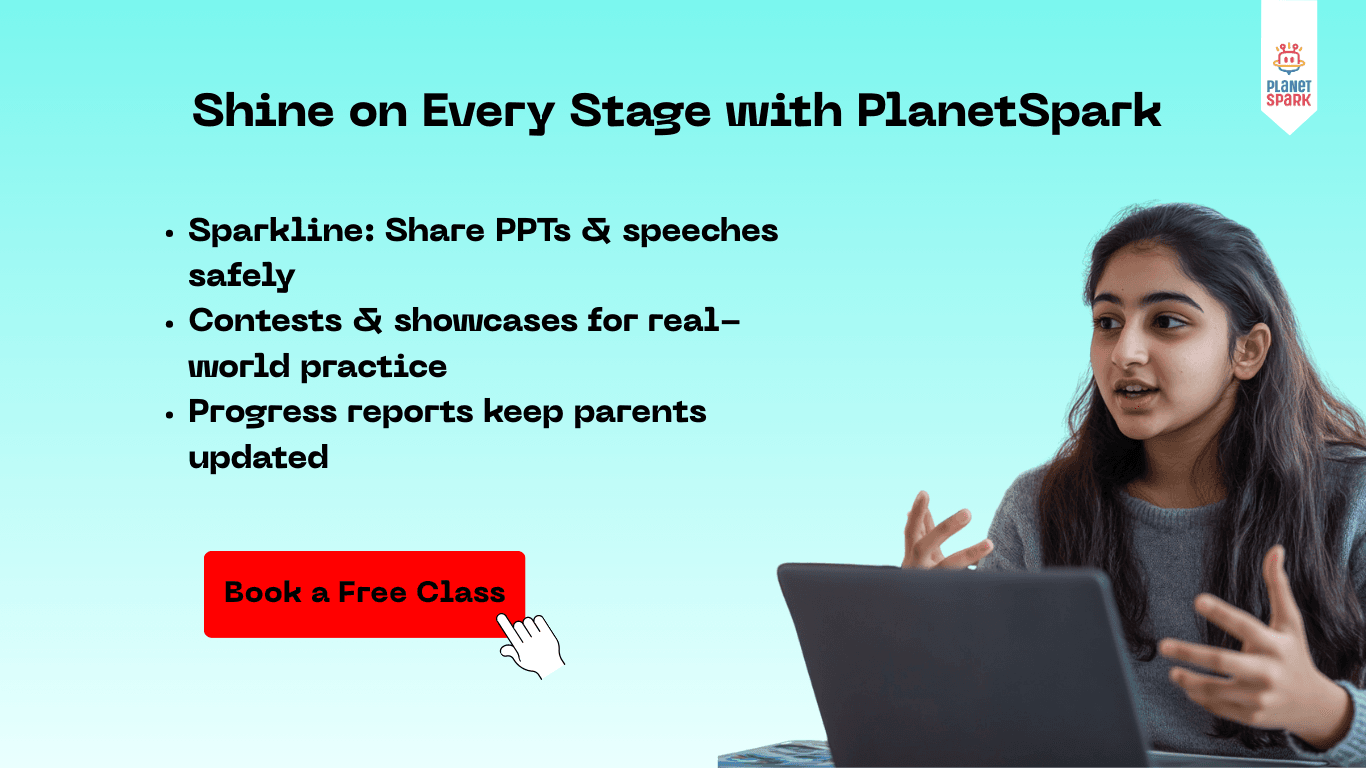 PPT ideas for kids with planetspark