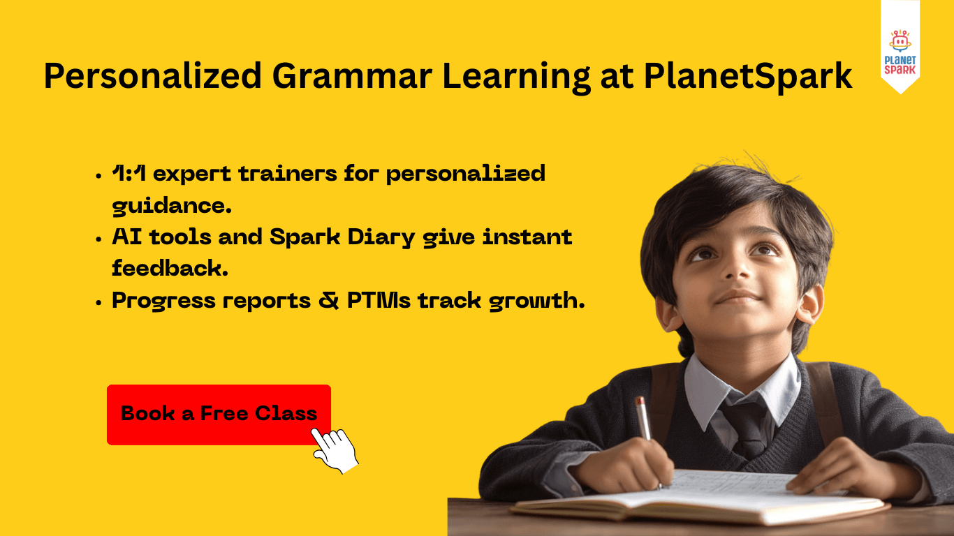 master primary auxiliary verbs with planet spark