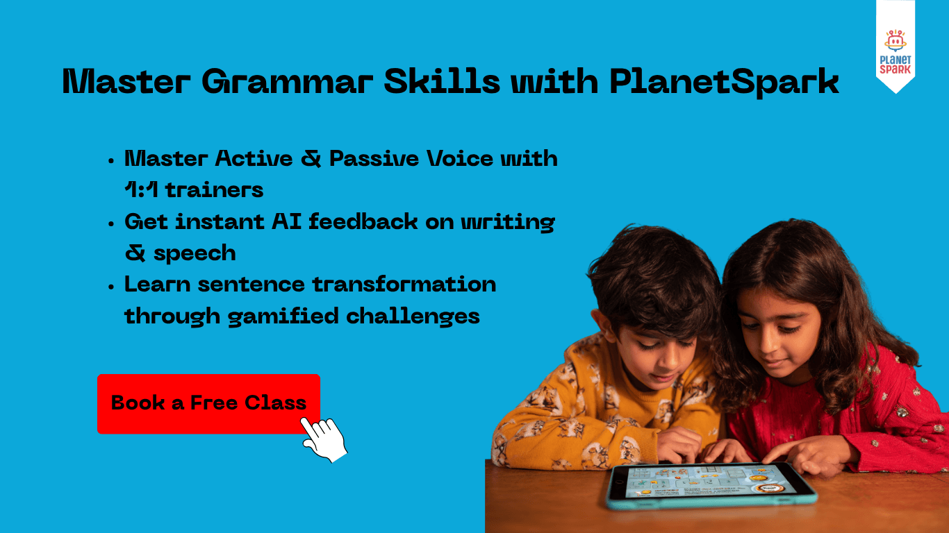 simple present tense example