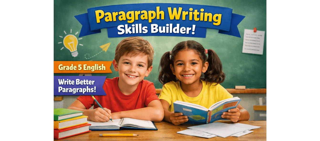 Paragraph Writing Skills Builder for Grade 5 Students.png