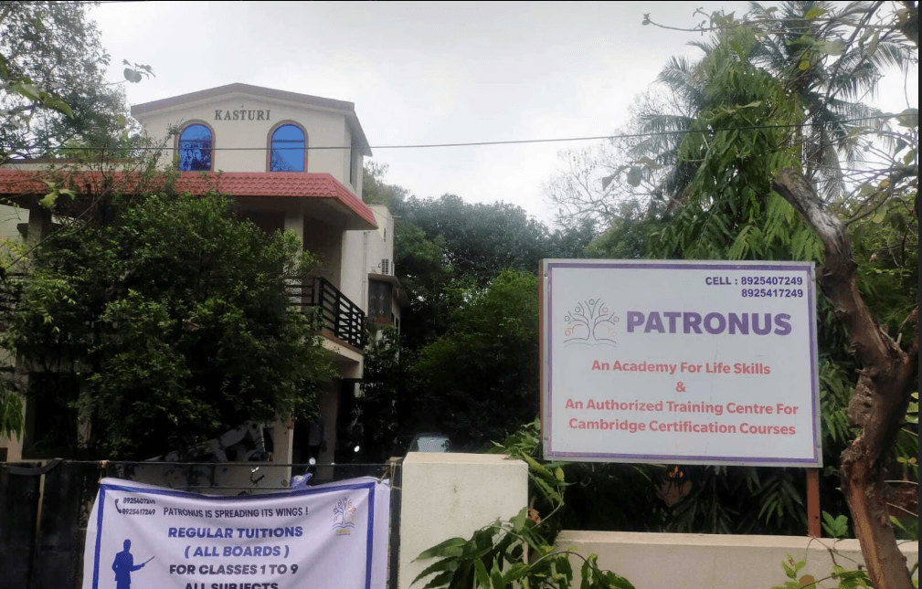 Patronus Academy
