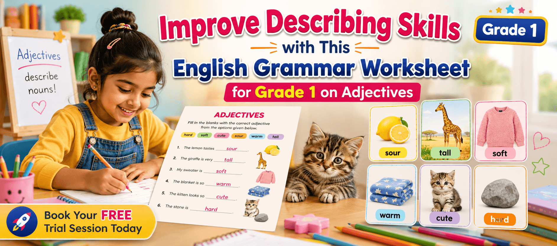 Printable English Worksheet on Adjectives for Kids.png
