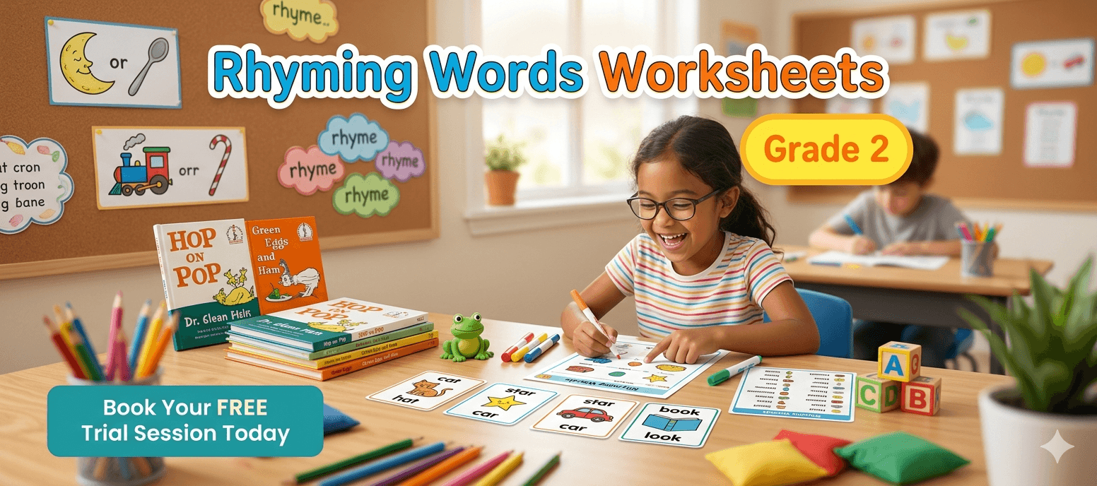 Printable Grade 2 Rhyming Words Worksheet with Examples.png