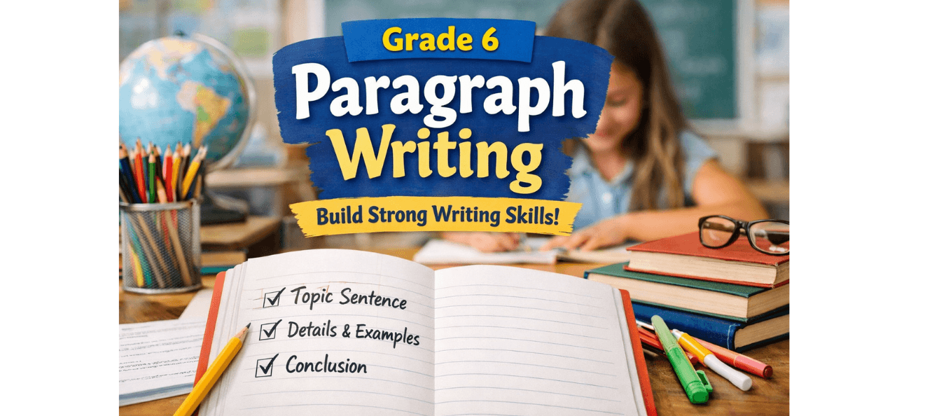 Printable Paragraph Writing Worksheet for Grade 6 With Answers.png